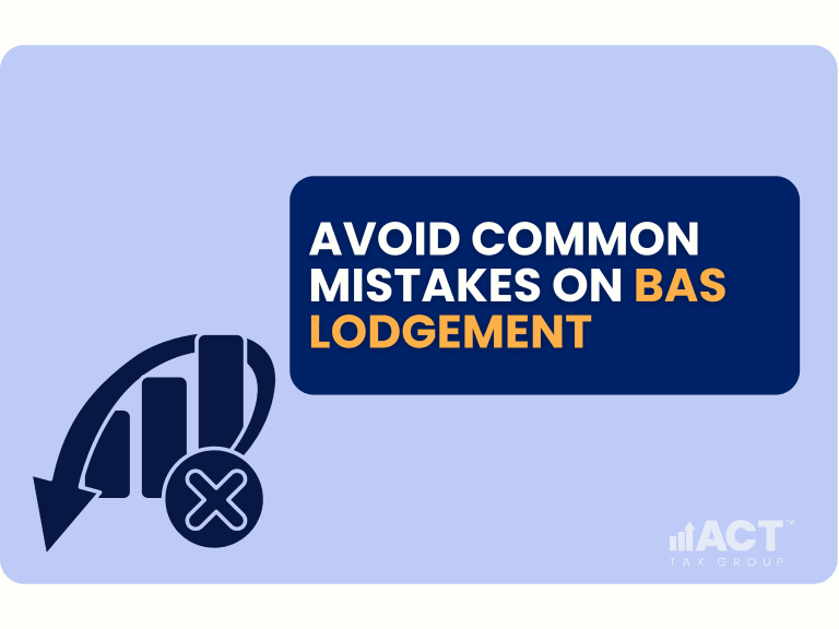 Common Mistakes Businesses Make When Lodging BAS—and How to Avoid Them