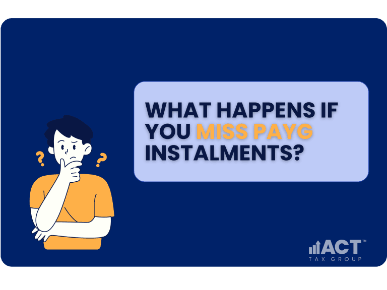 What Happens If You Don’t Pay PAYG Instalments in Australia: A Complete Guide