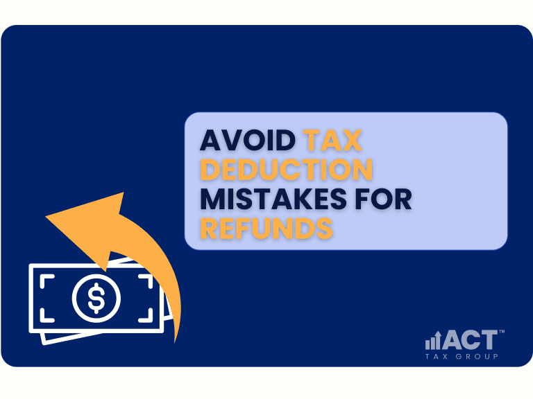 Common Mistakes Australians Make When Claiming Tax Deductions—and How to Avoid Them