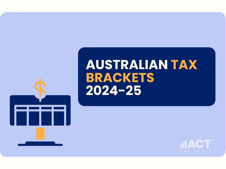 Australian Tax Brackets 2024-25: What You Need to Know
