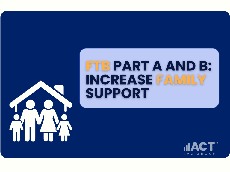 Family Tax Benefit Part A vs Part B: Understanding Payment Structures and Eligibility