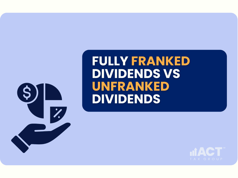 Fully Franked Dividends vs Unfranked Dividends: What Australian Investors Need to Know