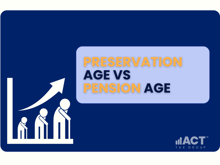 Preservation Age vs. Age Pension Age: What's the Difference for Australians?