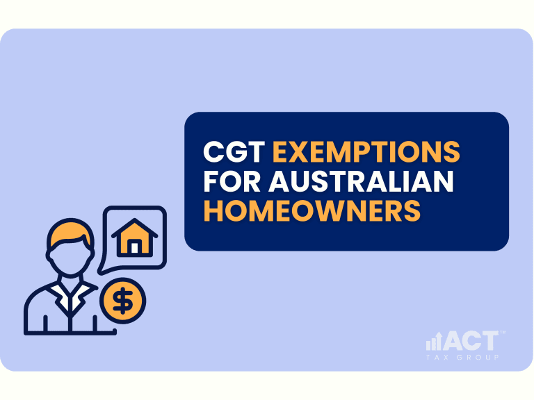The 6-Year Rule vs. Other CGT Exemptions: What Australian Homeowners Need to Know