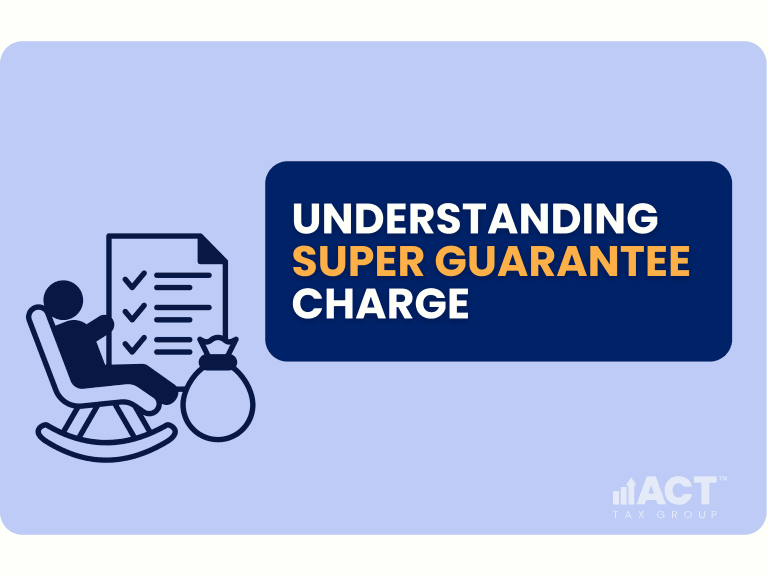What Is the Super Guarantee Charge (SGC) and When Does It Apply in Australia?